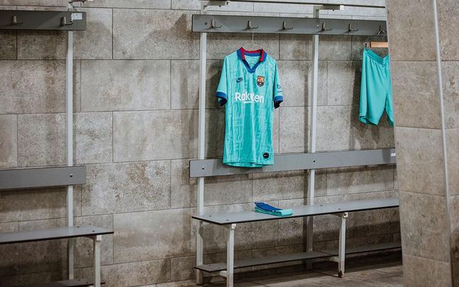 Das dritte Trikot von Barcelona wurde verkauft